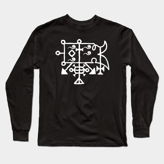 Sigil Of CAMIO Long Sleeve T-Shirt by SFPater